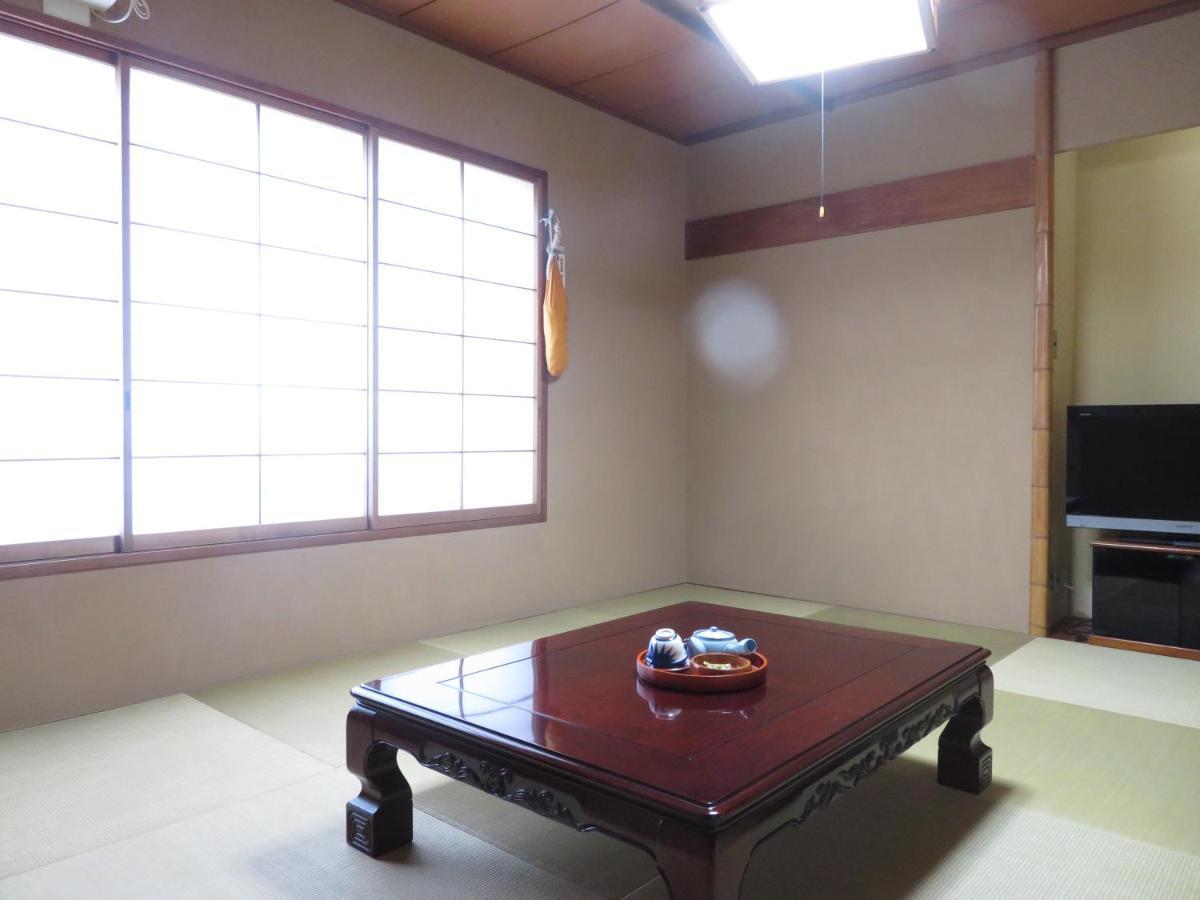 Hakone Miyanoshita Myojokan Esterno foto