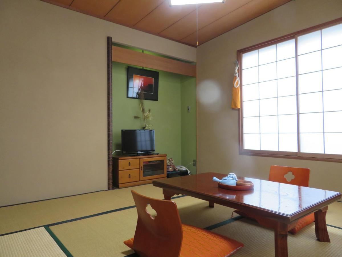 Hakone Miyanoshita Myojokan Esterno foto