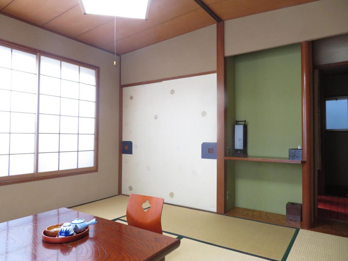 Hakone Miyanoshita Myojokan Esterno foto