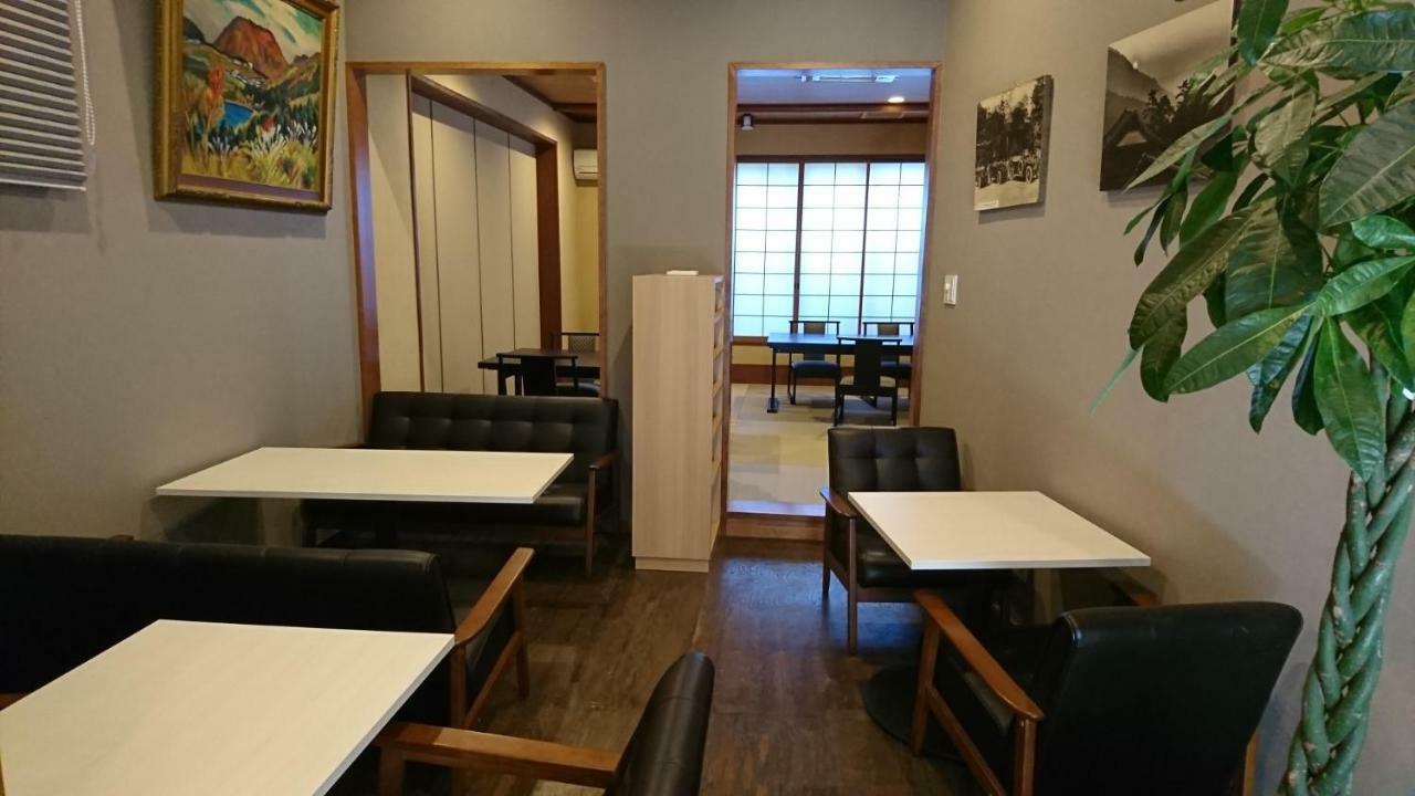 Hakone Miyanoshita Myojokan Esterno foto