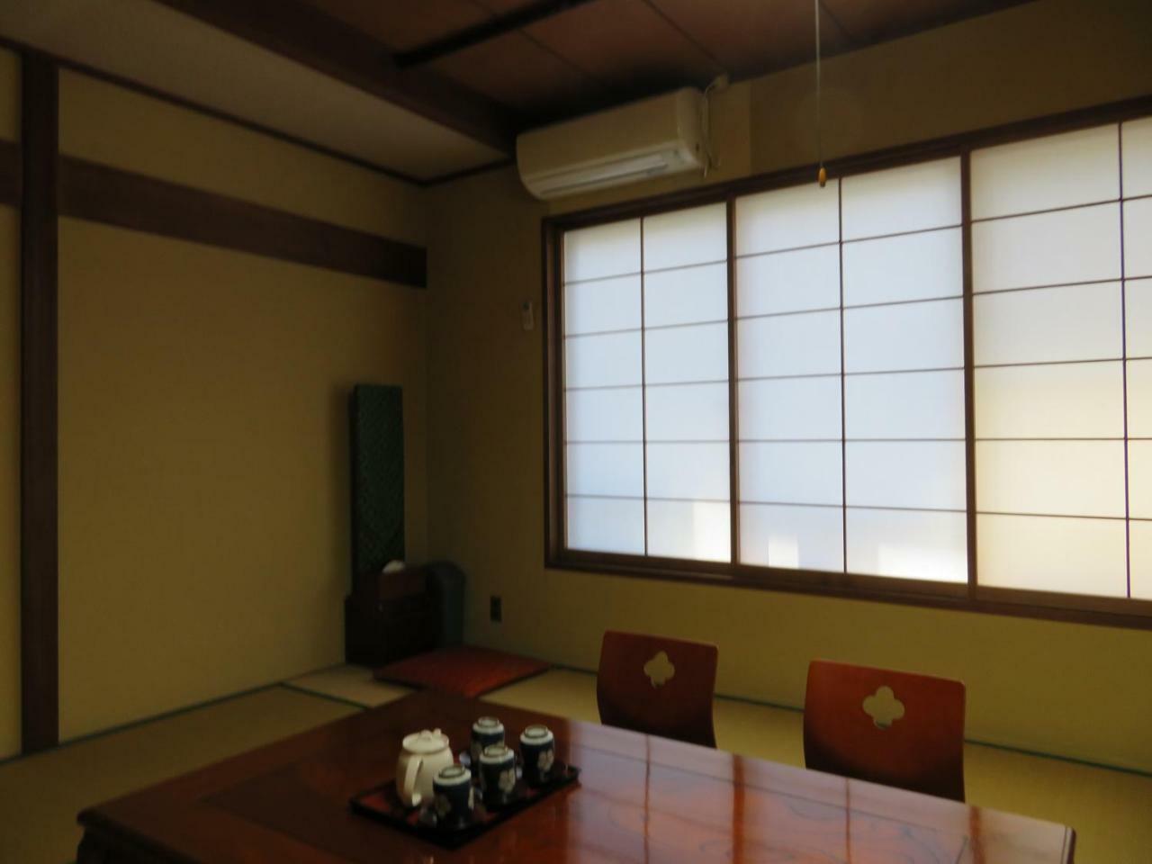 Hakone Miyanoshita Myojokan Esterno foto