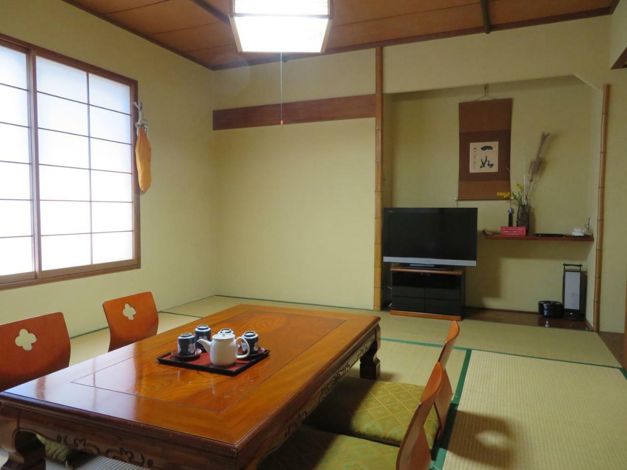 Hakone Miyanoshita Myojokan Esterno foto