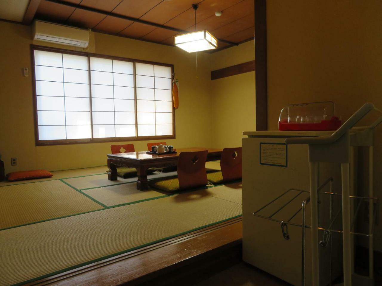 Hakone Miyanoshita Myojokan Esterno foto