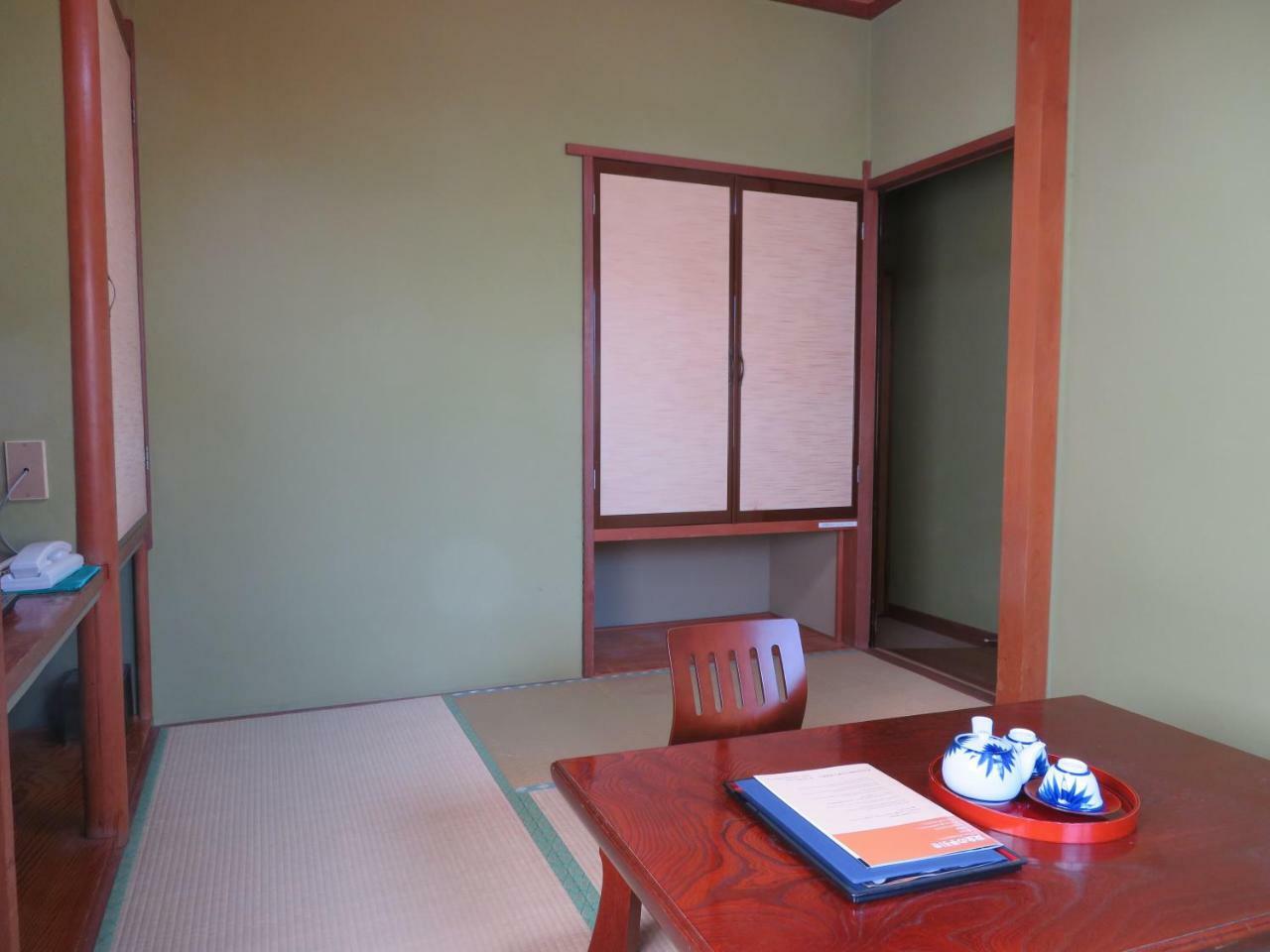 Hakone Miyanoshita Myojokan Esterno foto