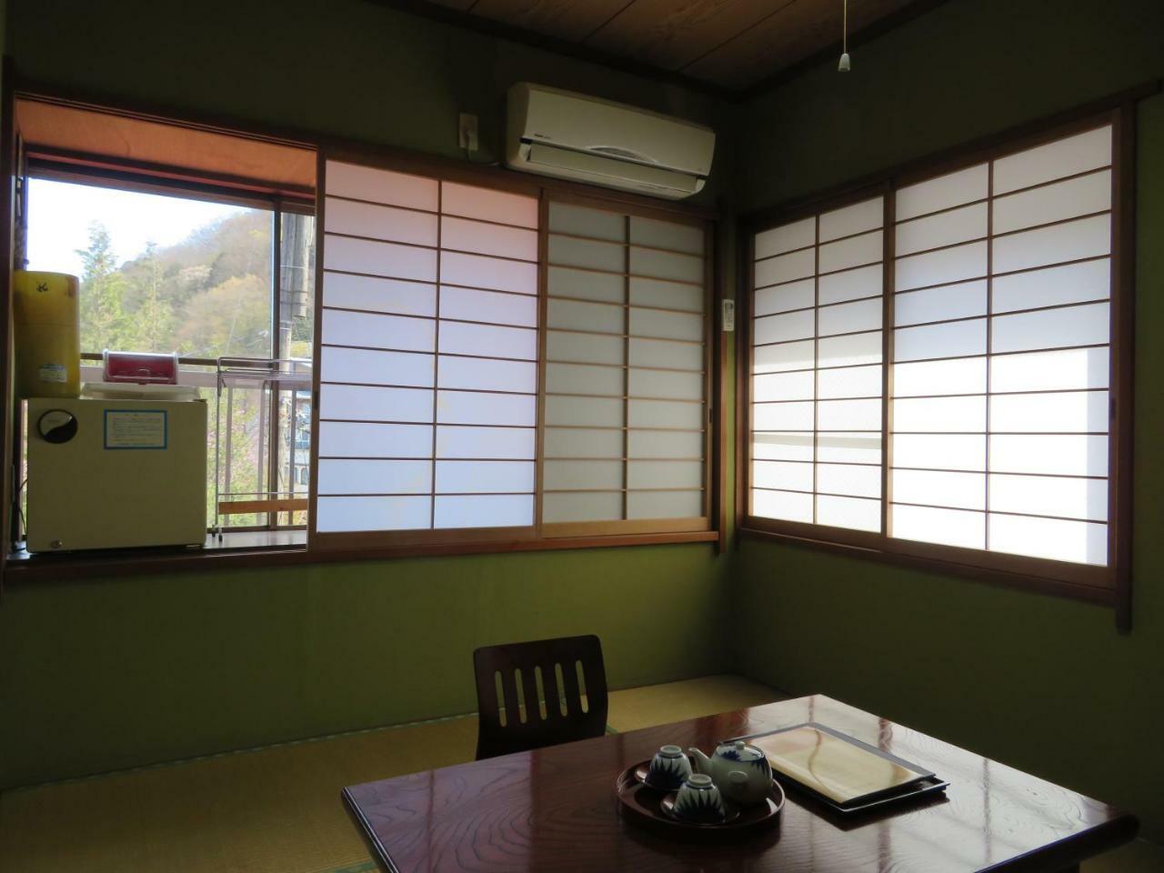 Hakone Miyanoshita Myojokan Esterno foto
