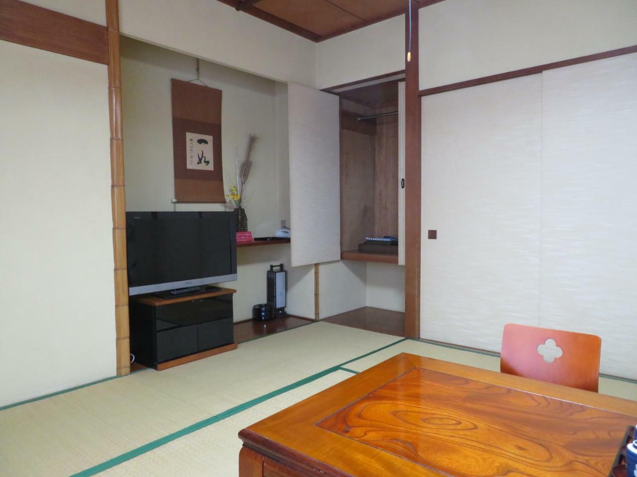 Hakone Miyanoshita Myojokan Esterno foto
