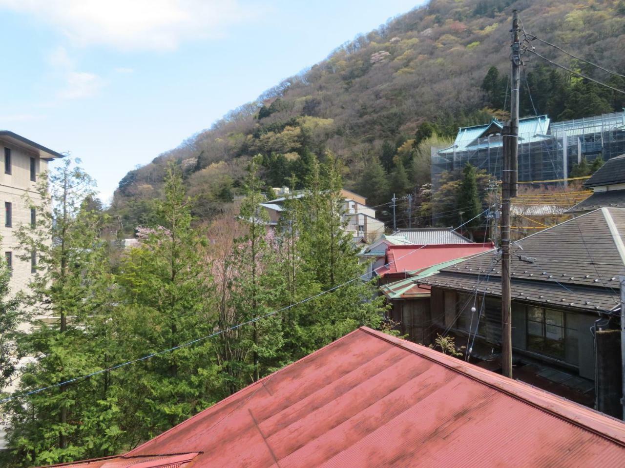 Hakone Miyanoshita Myojokan Esterno foto