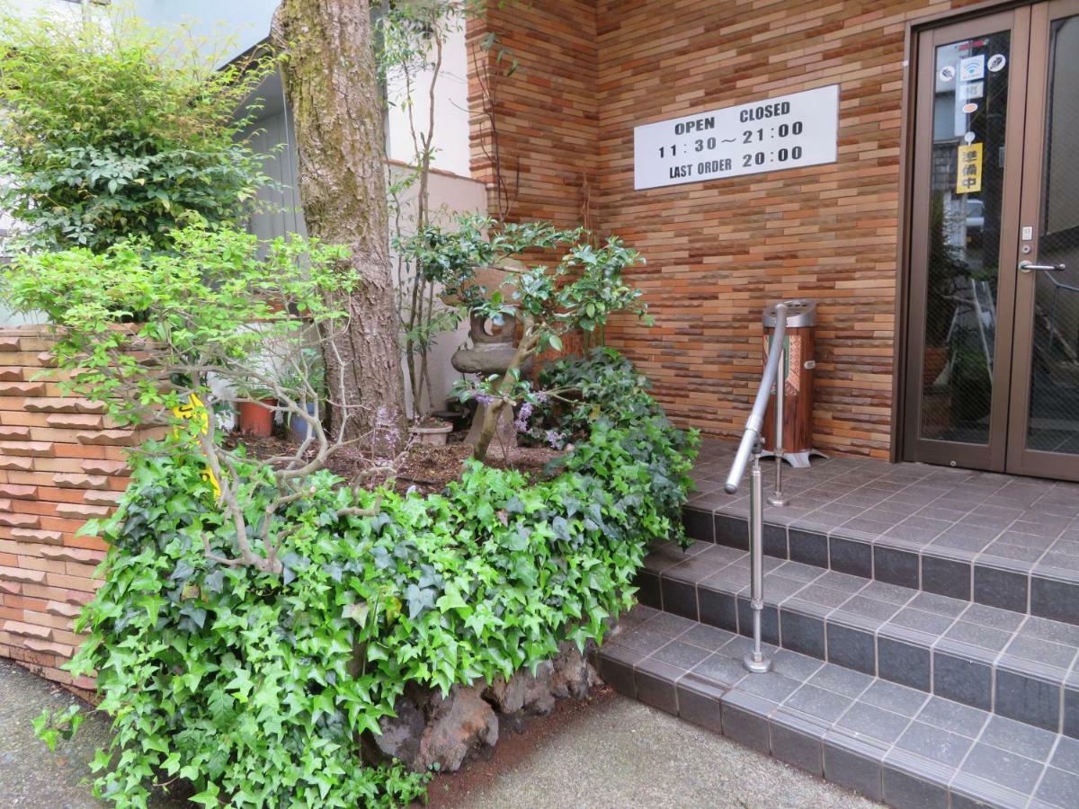 Hakone Miyanoshita Myojokan Esterno foto
