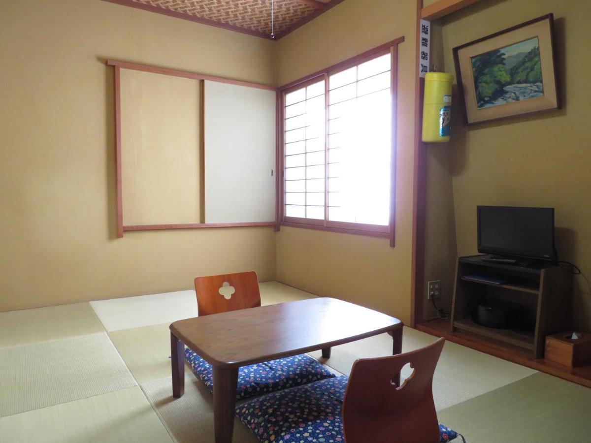 Hakone Miyanoshita Myojokan Esterno foto