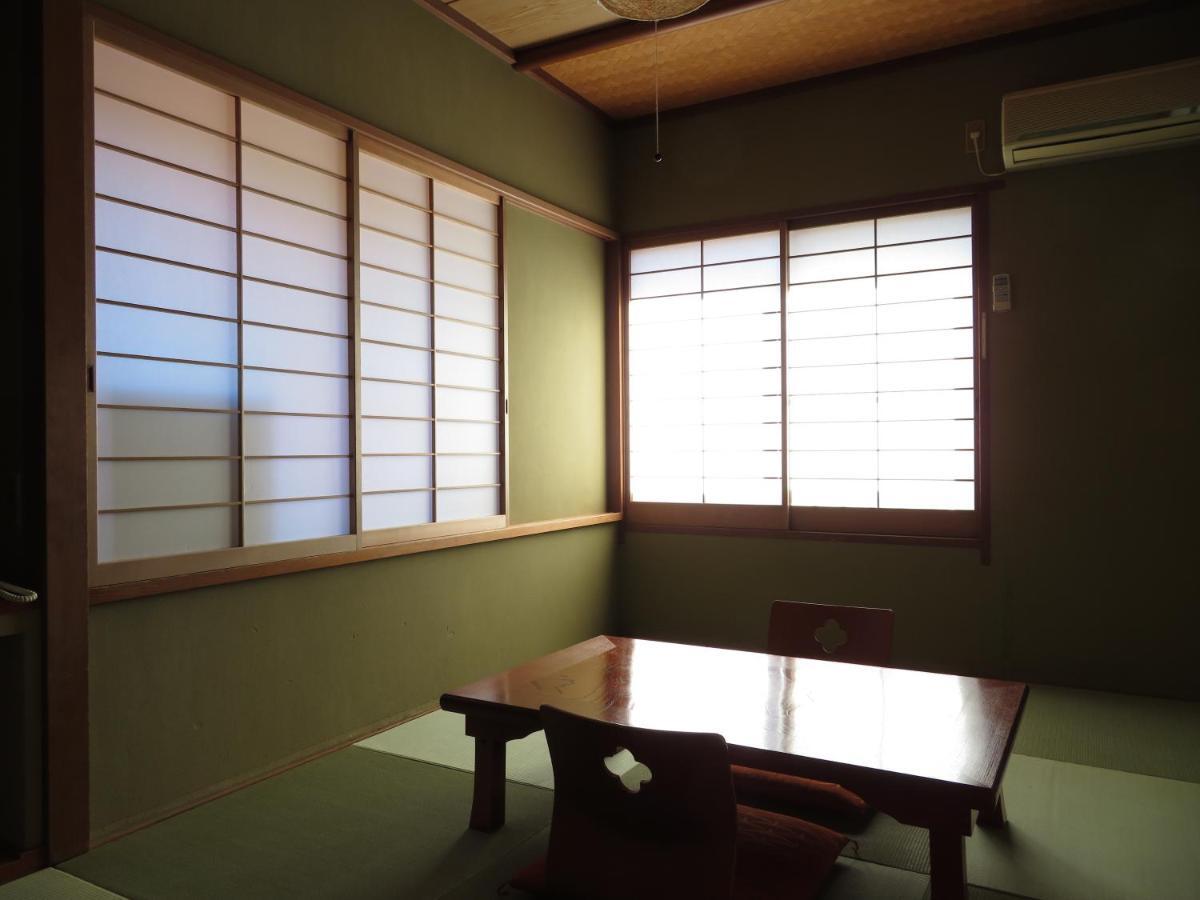 Hakone Miyanoshita Myojokan Esterno foto
